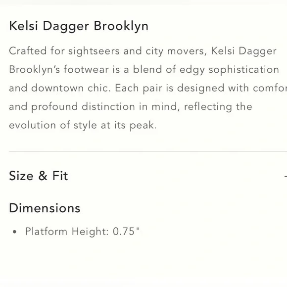 ▪️NIB Kelsi Dagger Brooklyn Freddie Black Shearling Slingback Clogs - Picture 9 of 13